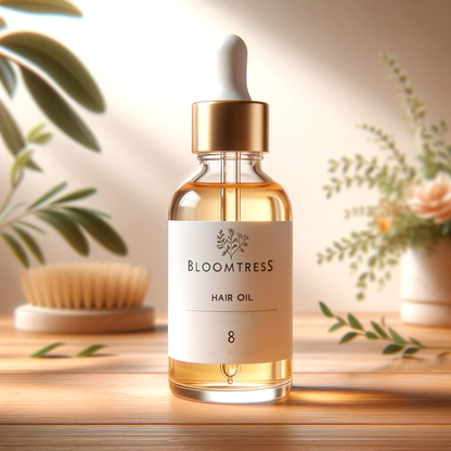 BloomTress |  Hair Growth Oil