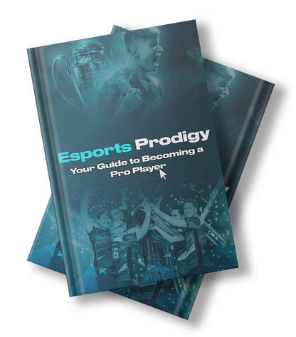 Esports Prodigy - Your Guide to Becoming a Pro Player