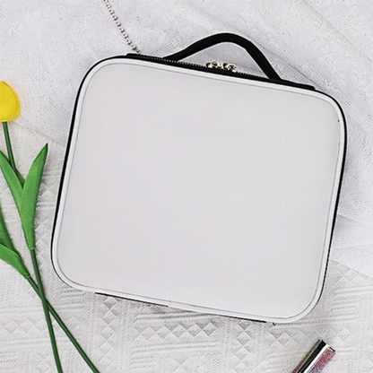 Starlet™ | LED makeup bag