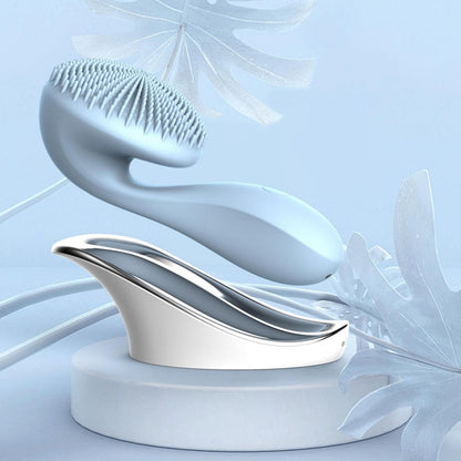 Ultrasonic Facial Cleansing Brush